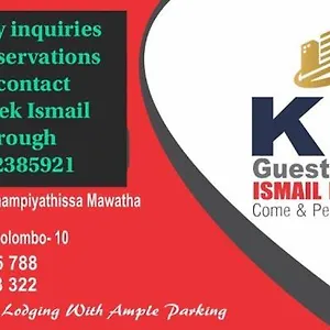  Capsule hotel Kli & Sri Lanka