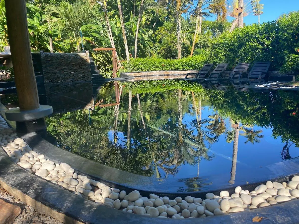 Hotel Casa Barbara Las Terrenas Repubblica Dominicana