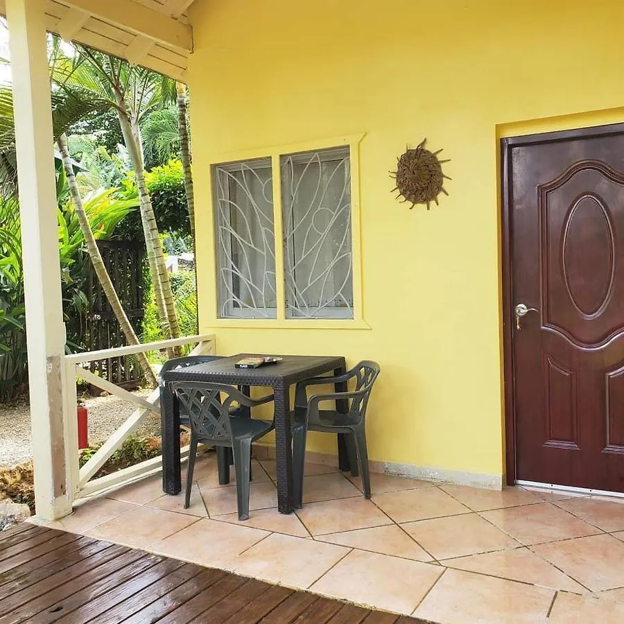 Hotel Casa Barbara Las Terrenas