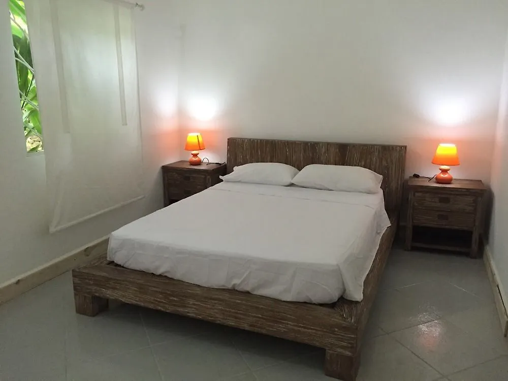 Hotel Casa Barbara Las Terrenas