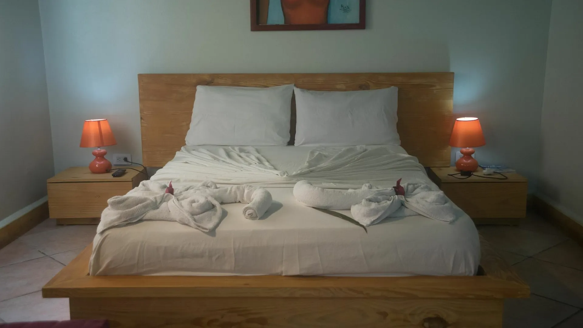 Hotel Casa Barbara Las Terrenas 3*,